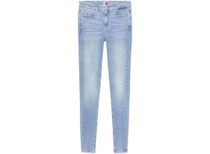 8720636526812 - TOMMY Jeans Jeanshose Nora Skinny Fit Five-Pocket für Damen blau 26 30