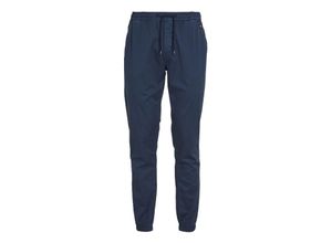 8720636576671 - TOMMY Jeans Jogginghose Austin Gummibund Logo-Stickerei für Herren blau XXL