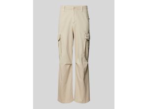 8720636592121 - Cargohose mit Label-Detail Modell AIDEN