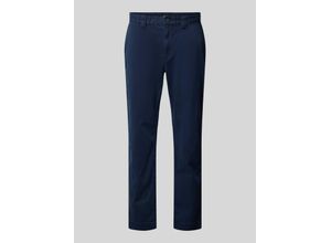 8720636597553 - Regular Fit Chino mit Label-Detail Modell DAD