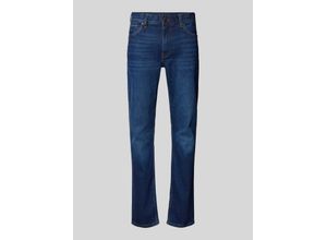 8720636669151 - Straight Fit Jeans im 5-Pocket-Design Modell DENTON