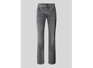 8720636669915 - Straight Fit Jeans im 5-Pocket-Design Modell DENTON