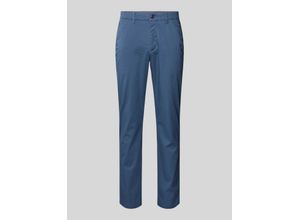 8720636672366 - Regular Fit Chino mit Gesäßtaschen