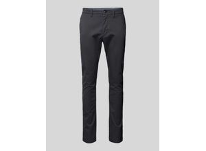 8720636688343 - Slim Fit Chino mit Gesäßtaschen