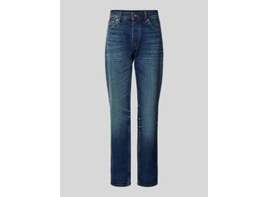 8720636704777 - Straight Fit Jeans im 5-Pocket-Design Modell DENTON