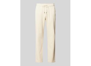 8720636718743 - Regular Fit Chino mit Strukturmuster Modell HARLEM