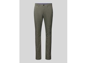 8720636743868 - Slim Fit Chino mit Gesäßtaschen 8720636743868 - Slim Fit Chino mit Gesäßtaschen