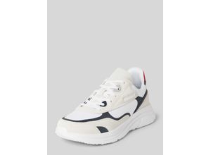 8720636815534 - Sneaker aus Leder-Mix Modell MODERN