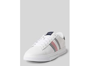 8720636815862 - Ledersneaker mit Label-Patch Modell SUPERCUP LTH SEASONAL