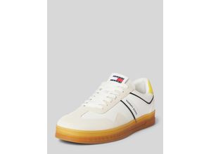 8720636829616 - Sneaker mit Label-Print