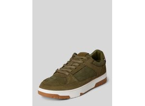 8720636834252 - Sneaker mit Label-Detail Modell BASKET