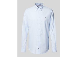 8720636858401 - Slim Fit Business-Hemd mit Button-Down-Kragen Modell Henry