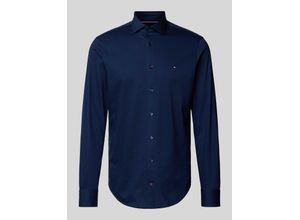 8720636874135 - Slim Fit Business-Hemd mit Kentkragen Modell Parker