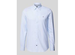 8720636877129 - Business-Hemd mit Button-Down-Kragen Modell Logan