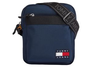 8720636878584 - Messenger Bag TOMMY JEANS Gr B H T 165 cm x 205 cm x 6 cm blau (dark night navy) Damen Taschen Reiseaccessoires