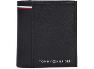 8720636883823 - TOMMY HILFIGER Brieftasche Leder für Herren schwarz