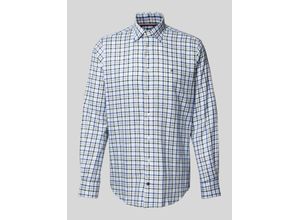 8720636886527 - Slim Fit Business-Hemd mit Kentkragen Modell John