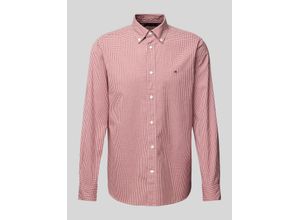 8720637104859 - Regular Fit Freizeithemd mit Button-Down-Kragen