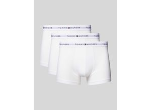 8720637170960 - Regular Fit Trunks mit elastischem Label-Bund im 3er-Pack 8720637170960 - Regular Fit Trunks mit elastischem Label-Bund im 3er-Pack