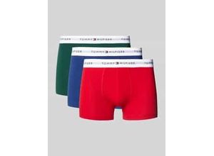 8720637171103 - Trunks mit elastischem Logo-Bund im 3er-Pack