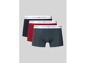 8720637173008 - Trunks mit elastischem Logo-Bund im 3er-Pack