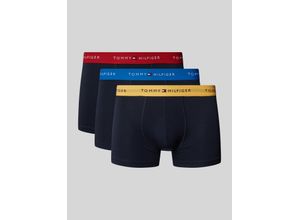 8720637176023 - Trunks mit Label-Details im 3er-Pack