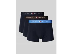 8720637177235 - Trunks mit elastischem Logo-Bund im 3er-Pack