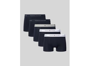 8720637187319 - Trunks mit Label-Details im 5er-Pack