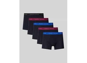 8720637187395 - Trunks mit elastischem Logo-Bund im 5er-Pack