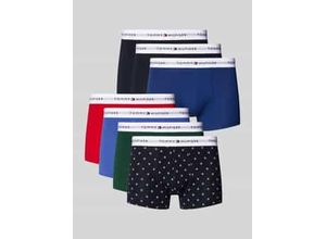 8720637192597 - Trunks mit elastischem Logo-Bund im 7er-Pack 8720637192597 - Trunks mit elastischem Logo-Bund im 7er-Pack