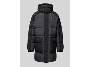 8720637251515 - Steppmantel mit Kapuze