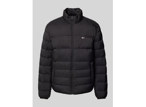 8720637287491 - Steppjacke mit Logo-Stitching 8720637287491 - Steppjacke mit Logo-Stitching