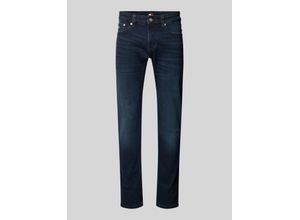 8720637289617 - Slim Fit Jeans im 5-Pocket-Design Modell SCANTON