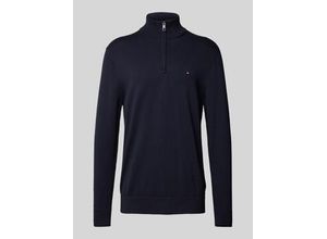 8720637364512 - Regular Fit Strickpullover mit Stehkragen