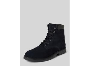 8720637408414 - Boots mit Label-Details Modell CORE