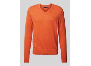 8720637414460 - Strickpullover mit Logo-Stitching Modell PIMA