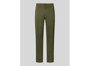 8720637513613 - Regular Fit Chino mit Knopfverschluss