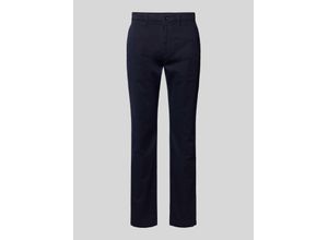 8720637553480 - Regular Fit Chino mit Knopfverschluss