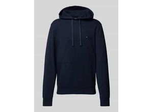 8720637779606 - Regular Fit Hoodie aus reiner Baumwolle