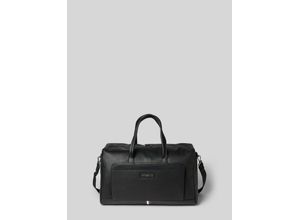 8720637871294 - Duffle Bag mit Label-Patch Modell BUSINESS