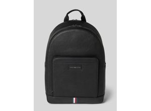 8720637873441 - Rucksack mit Label-Patch Modell BUSINESS