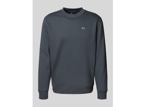 8720637890240 - Regular Fit Sweatshirt mit Logo-Badge