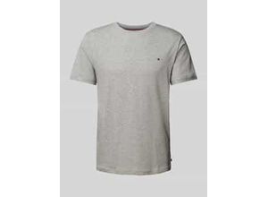 8720637923436 - Slim Fit T-Shirt mit Rundhalsausschnitt