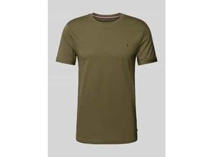 8720637923580 - Slim Fit T-Shirt mit Rundhalsausschnitt