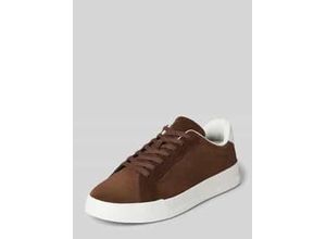 8720638207061 - Sneaker aus Leder mit Label-Details Modell COURT BETTER