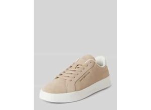 8720638207870 - Sneaker aus Leder mit Label-Details Modell COURT BETTER