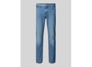 8720638240204 - Straight Fit Jeans im 5-Pocket-Design Modell DENTON