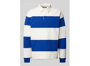 8720638277309 - Sweatshirt mit Polokragen 8720638277309 - Sweatshirt mit Polokragen