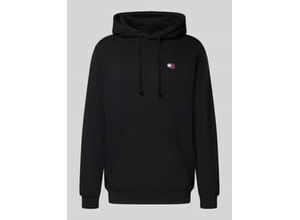 8720638421320 - Regular Fit Hoodie aus reiner Baumwolle