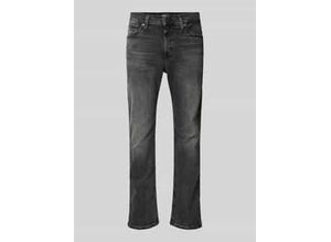 8720638423706 - Slim Fit Jeans aus Viskose im 5-Pocket-Design Modell RYAN